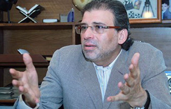 خالد يوسف، عضو مجلس النواب