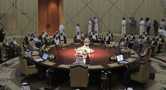  مجلس التعاون الخليجي 