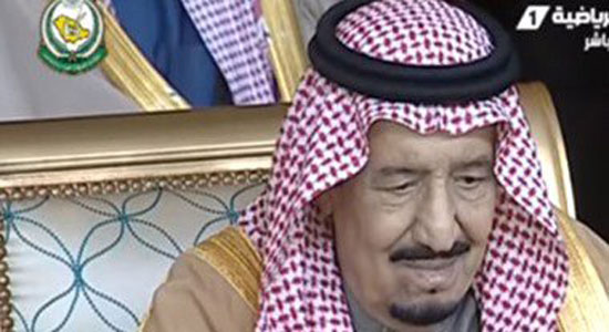 خادم الحرمين الشريفين الملك سلمان بن عبد العزيز