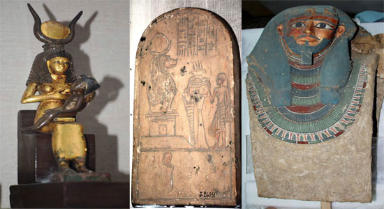  المتحف المصري يحتفل بعيد الأم و