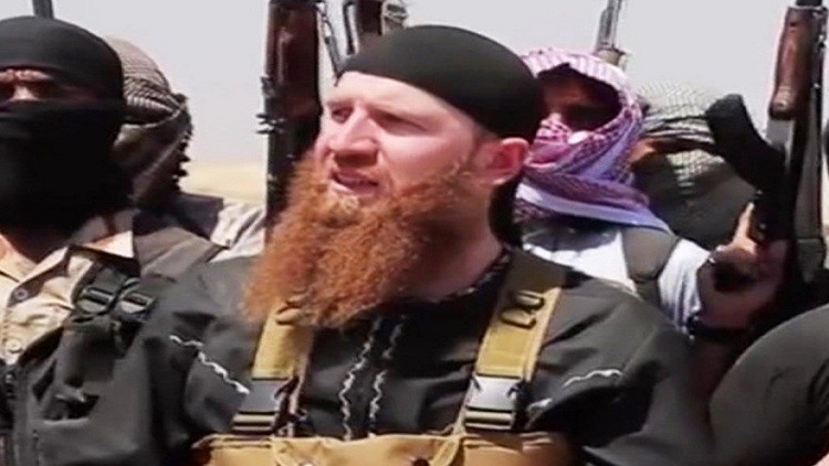 البنتاغون يؤكد مقتل أبو عمر الشيشاني