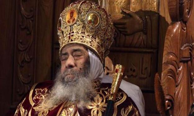  رئيس دير الأنبا بيشوي: ذكرى نياحة البابا شنودة عيدًا للأقباط