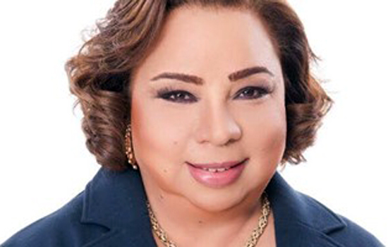 الدكتورة هبة هجرس، عضو البرلمان المصري