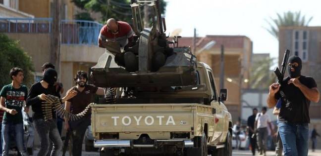 "فجر ليبيا" تهدد حكومة الوفاق الوطني باستخدام القوة وتطالبها بمغادرة طرابلس