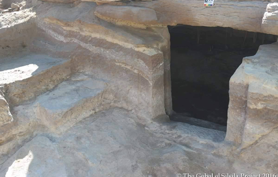 بالصور.. وزارة الآثار تعلن عن اكتشاف أثري جديد