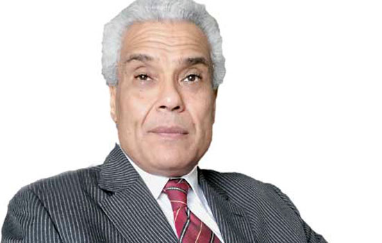 الدكتور حسن اسماعيل موسى