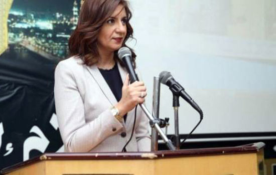 وزيرة الهجرة وشؤون المصريين في الخارج