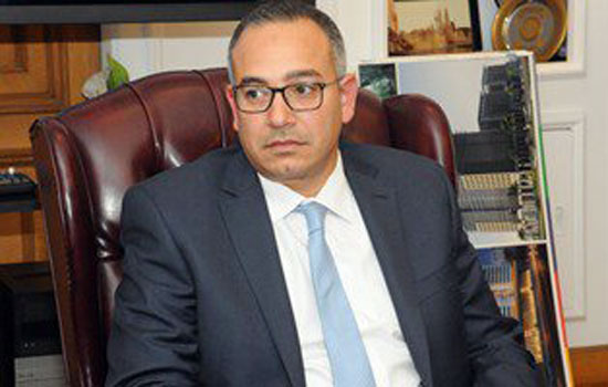 الدكتور أحمد درويش نائب وزير الإسكان لشؤون العشوائيات