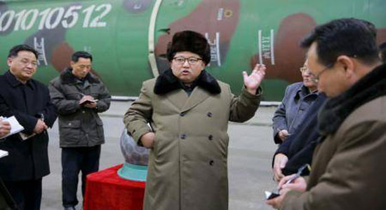 زعيم كوريا الشمالية، كيم جونج -رويترز