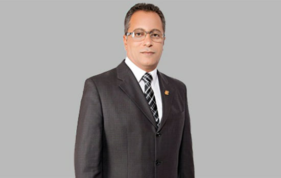 اللواء أشرف عزيز، عضو مجلس النواب عن حزب الوفد