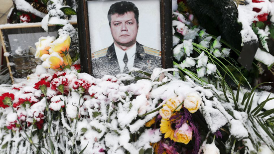 استعدادات روسية لمحاسبة قتلة الطيار في سوريا