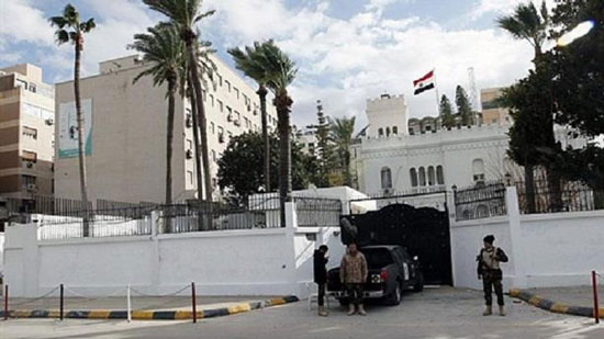 الخارجية تتابع إجراءات التعرف على جثامين المصريين المقتولين بليبيا