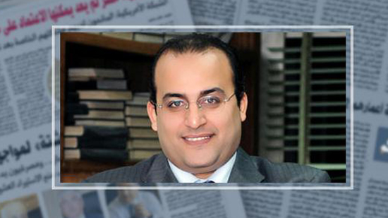الكاتب الصحفي محمد شبانة عضو مجلس نقابة الصحفيين