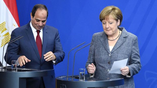 مصر تجدد ترحيبها بعمل المنظمات الألمانية على أراضيها 