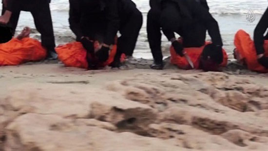 المجلس الاسلامى النمساوى يدين ذبح 16 مسيحيا على يد تنظيم داعش فى ليبيا 