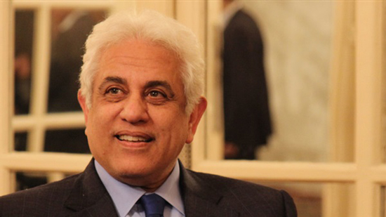  حسام بدراوي لرانيا بدوي: كنت أتمنى أن يناقش البرلمان قضية جزيرتي تيران وصنافير مع السلطة التنفيذية