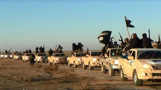  داعش يحرق 8 من عناصره الفارين بأفران للمعجنات