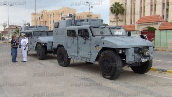 استشهاد ضابط و3 مجندين خلال مداهمة جنوب الشيخ زويد