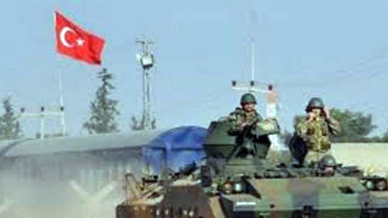 عاجل| مقتل 4 جنود أتراك في انفجار لغم أرضي 