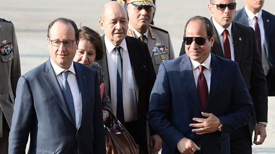 دبلوماسي مصري يكشف حقيقة موقف مصر وفرنسا من عملية السلام