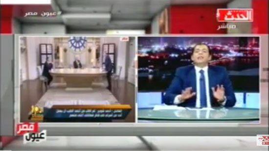 بالفيديو.. سمير صبري يتقدم ببلاغ لمنع 