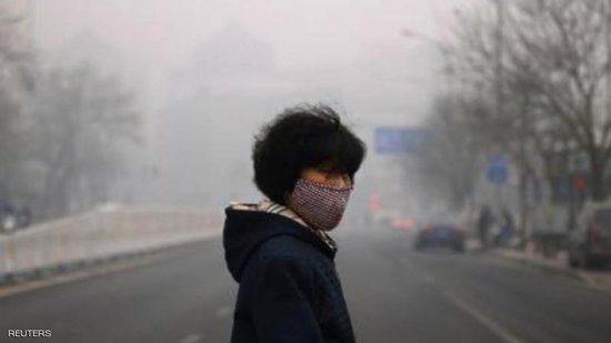 17 دراسة صينية: تلوث الهواء يسبب ارتفاع ضغط الدم