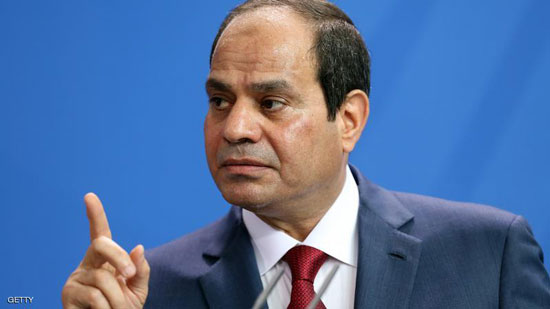 السيسي: الشعب المصري داخله إرادة قوية لتحقيق التنمية الشاملة