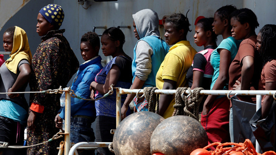 بسبب مهاجرة غانية محكمة الاتحاد الأوروبي تحظر سجن المهاجرين غير الشرعيين