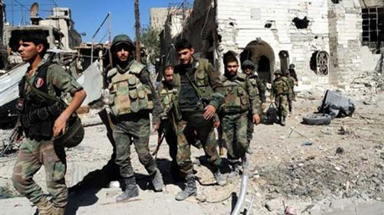 مقتل 30 جنديا من قوات الحكومة السورية في معارك بريف حلب الجنوبي