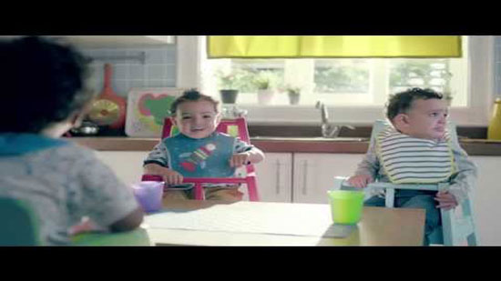 رانيا بدوي: أرفض استخدام الأطفال في الإعلانات التجارية خاصة إذا رأيت طفل يتحدث على طريقة عبده موته