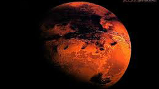 المريخ 