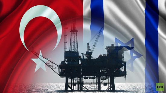 هل يدفئ الغاز العلاقات التركية-الإسرائيلية؟