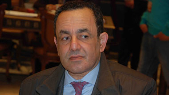 عمرو الشوبكي