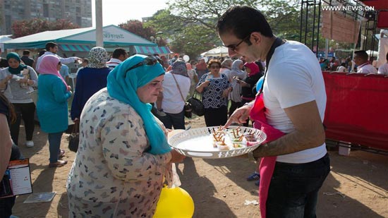 أكتوبر المقبل.. إقامة أول مهرجان للمأكولات المصرية