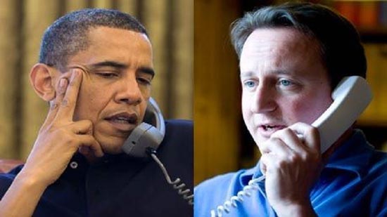 أوباما يعرب عن أسفه لاستقالة كاميرون ويعلق على خروج بريطانيا من الإتحاد