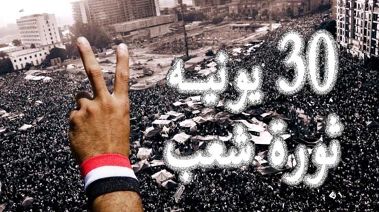 المنتدى الدولى للحقوق والحريات يدعو الجالية المصرية الى احتفالات هادئة بثورة 30 يونيو 