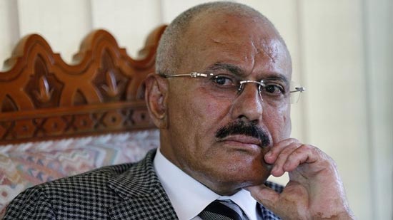 صالح: لن نذهب إلى السعودية ولواستمرت الحرب سنين