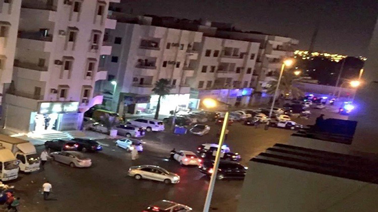 إحباط هجوم انتحاري قرب القنصلية الأمريكية في جدة