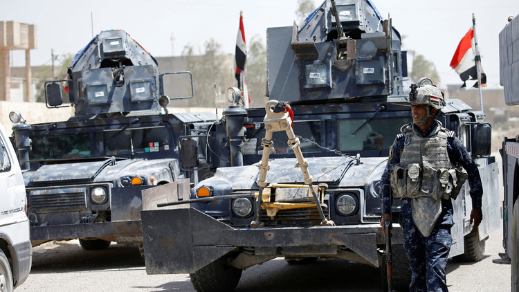 العراق.. الجيش يتقدم نحو قاعدة يسيطر عليها 