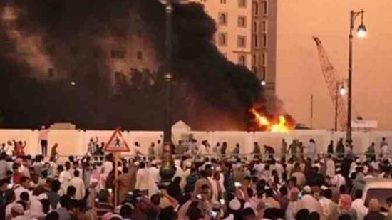 التفجير الارهابى فى السعودية
