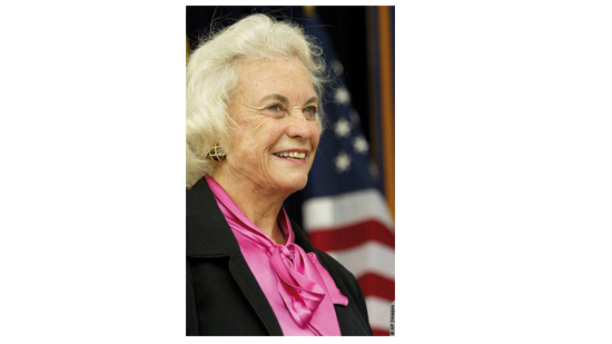 ترشيح أول امرأة لعضوية المحكمة العليا في الولايات المتحدة