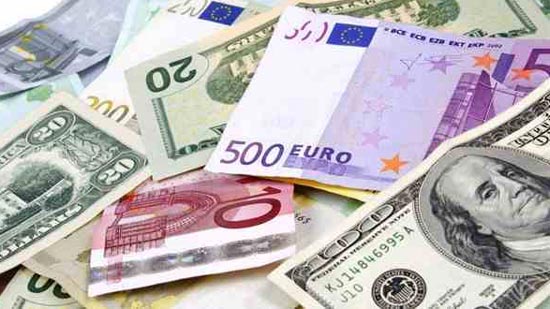 أسعار العملات الأجنبية مقابل الجنيه اليوم 9- 7 - 2016