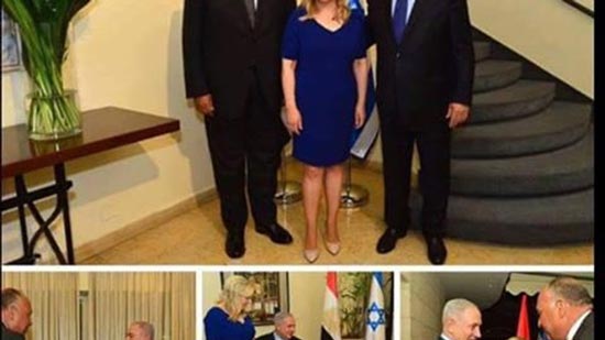 وزير الدفاع الإسرائيلي ينسف عملية السلام بتعليق على صور 
