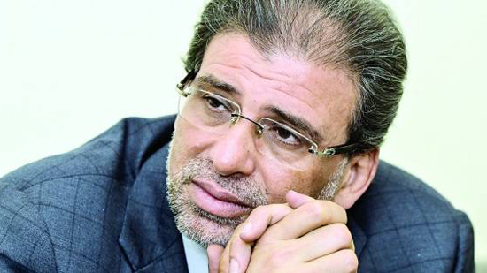 خالد يوسف: الحكومة وافقت على زيادة دعم 