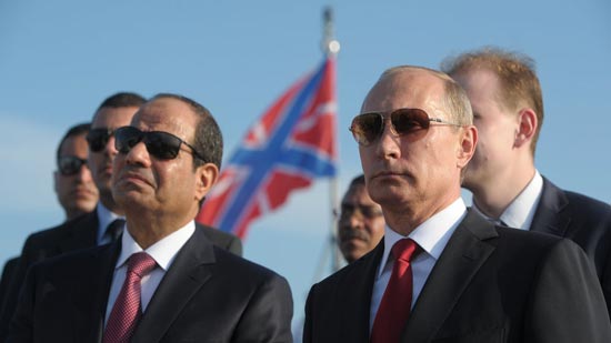 برلماني روسي: روسيا شريك لمصر في العالم