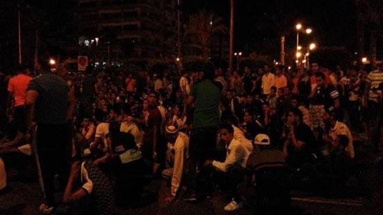 عاجل| ألتراس المصرى يتجمع مساء اليوم للتنديد بمحاكمة حسام حسن العاجلة