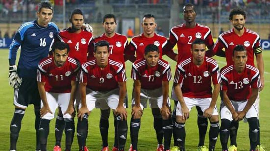مصر تحتل المركز الـ43 في تصنيف الفيفا الشهري