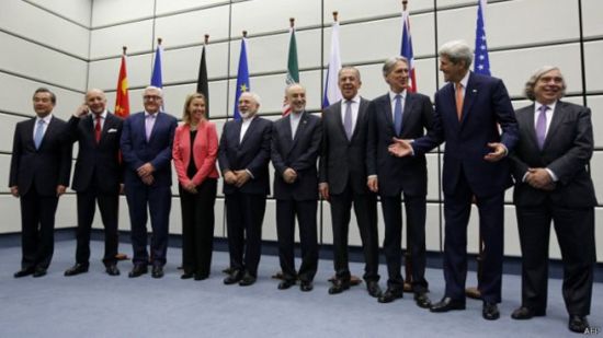عام على الاتفاق النووي مع إيران: مشاحنات وطرائف ساهمت في إبرام الصفقة