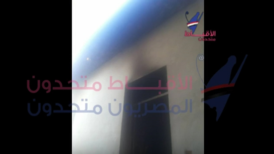  بالفيديو :اقباط المنيا يروون لحظات حرق منازلهم بقرية ابويعقوب 