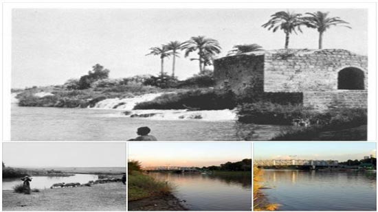 إسرائيل تفتتح مشروع نهر العوجا ( اليركون ) المائي